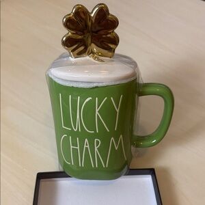 Rae Dunn Lucky Charm Mug
